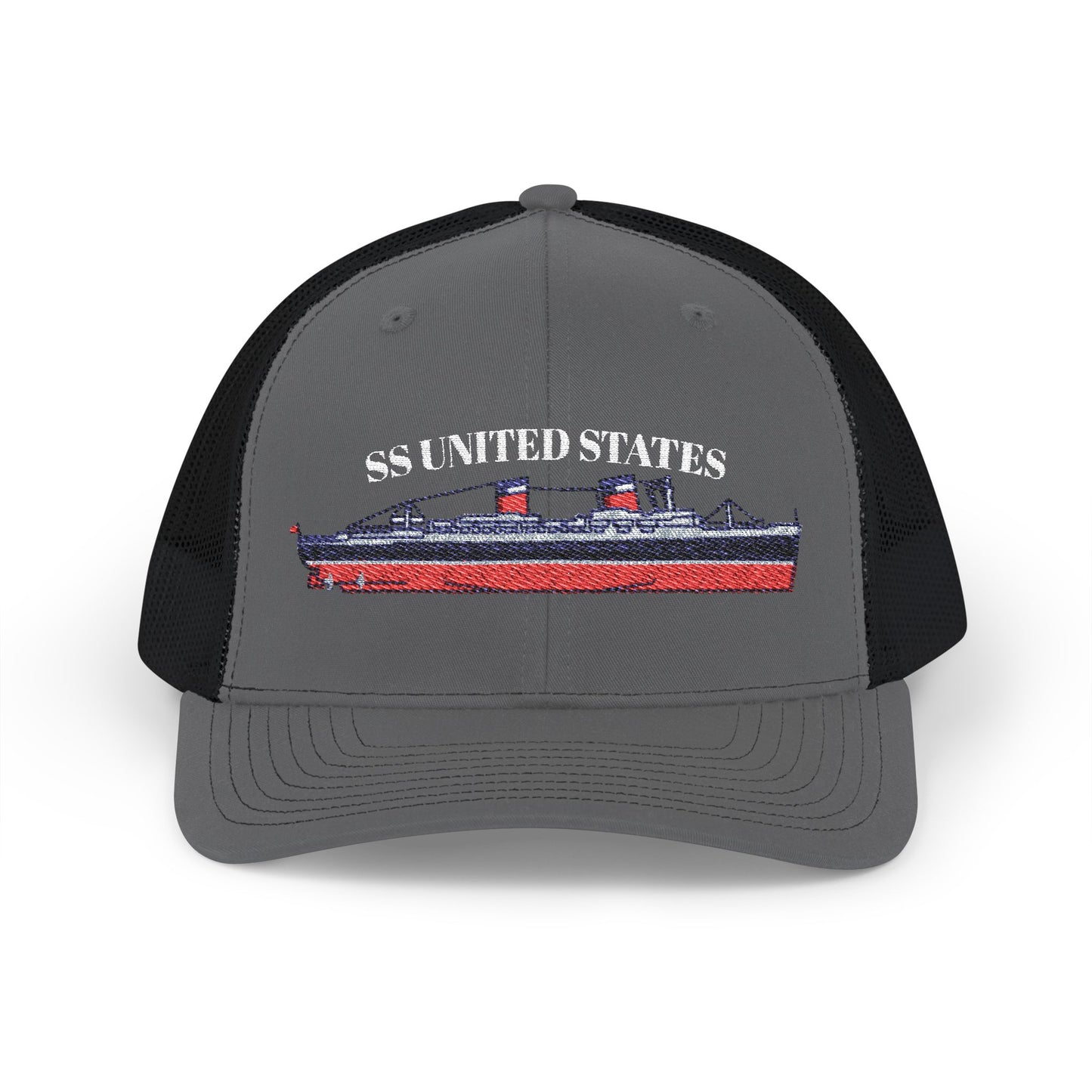 SS United States Trucker Cap
