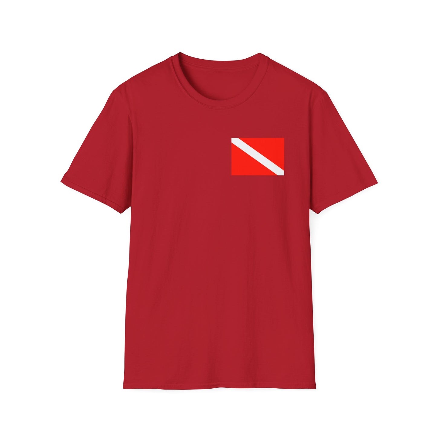 SS United States T-Shirt, "Biggest Artificial Reef in the world"