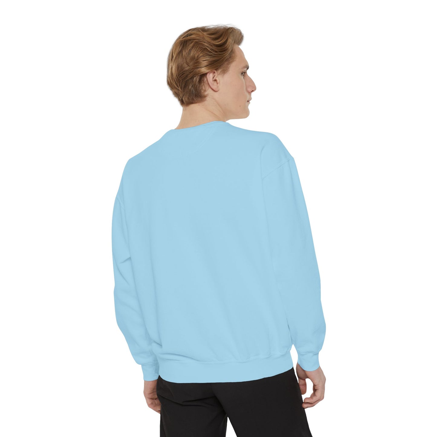 SS United States - Sweatshirt. Speed Queen to Sea Queen