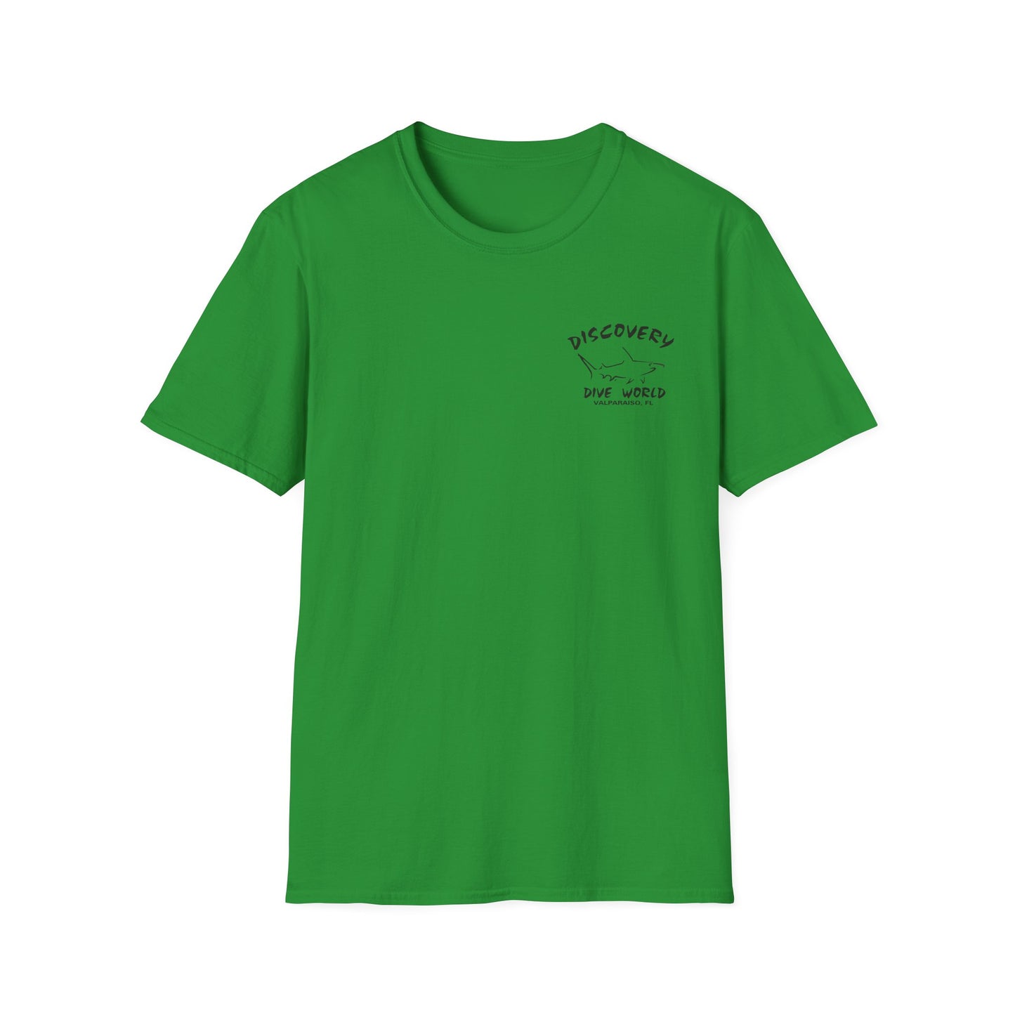 SS United States -T-Shirt, Dive the Legend, Discovery Dive World