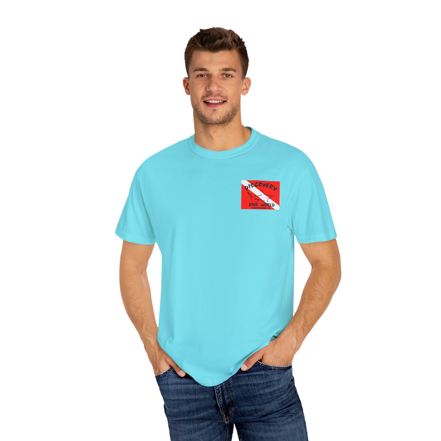 SS United States T-shirt - I Motorboated the SS United States