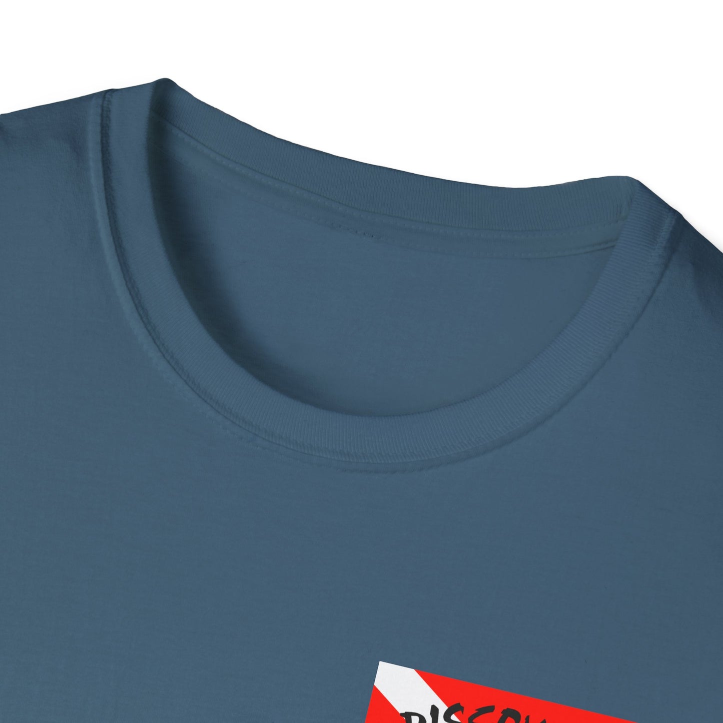 SS United Dive T Shirt - I Dove Her
