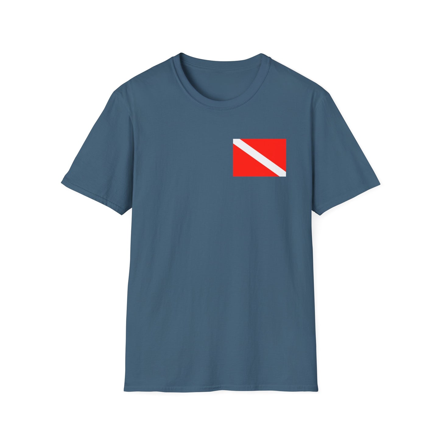 SS United States T-Shirt, "Biggest Artificial Reef in the World"