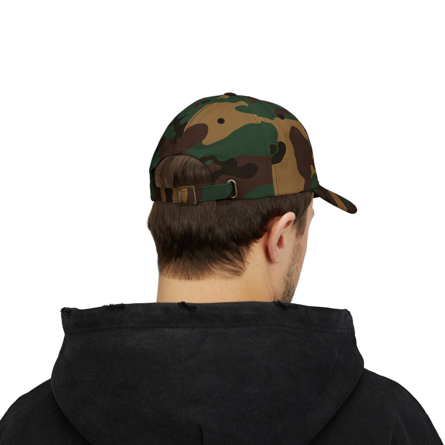 SS UNITED STATES - Classic Dad Cap "AMERICA'S FLAGSHIP"