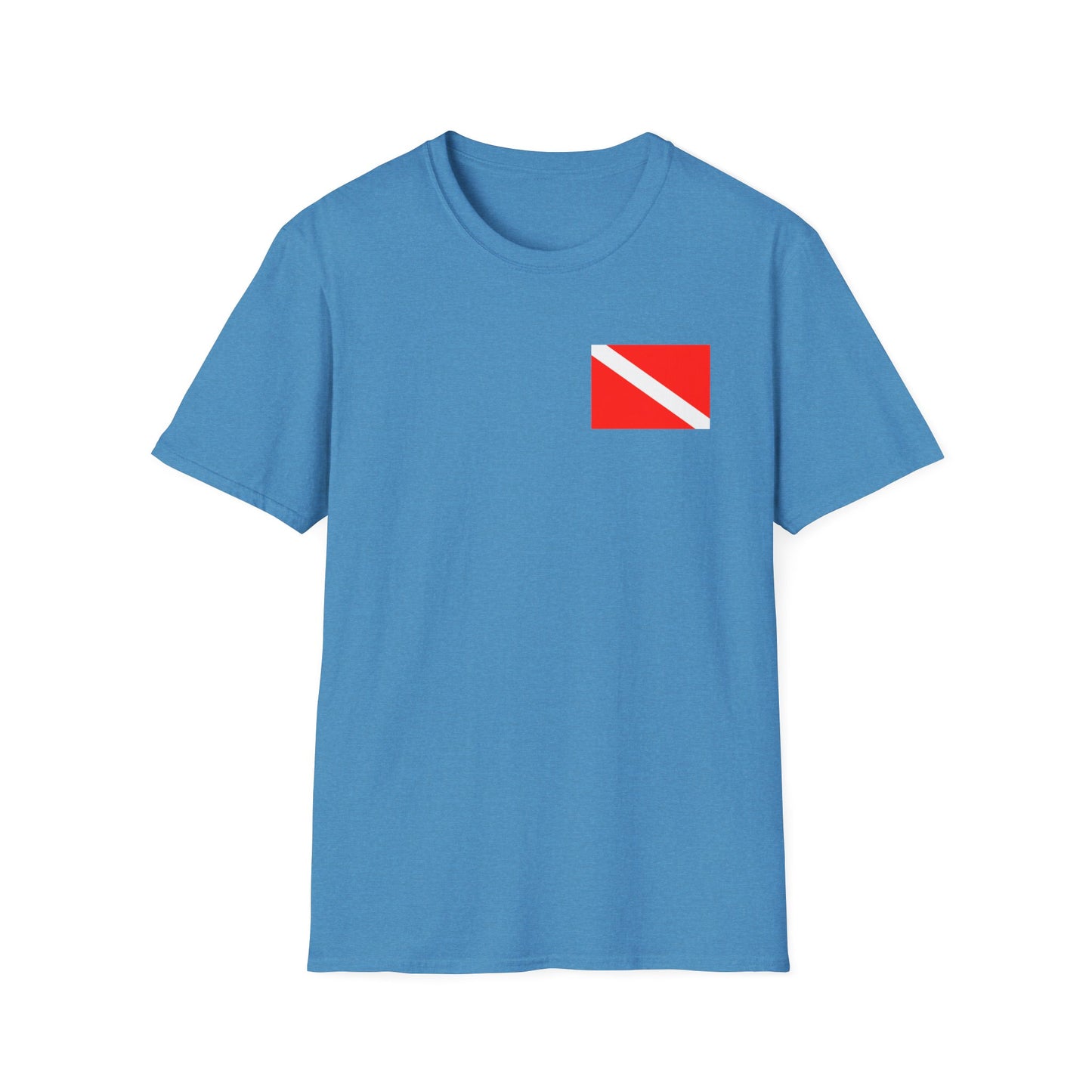 SS United Dive T Shirt - I Dove Her
