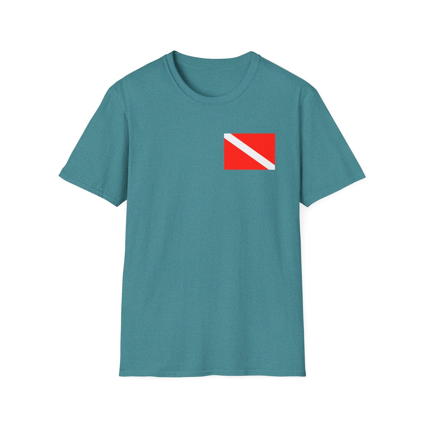 SS United States T-Shirt, "Biggest Artificial Reef in the world"