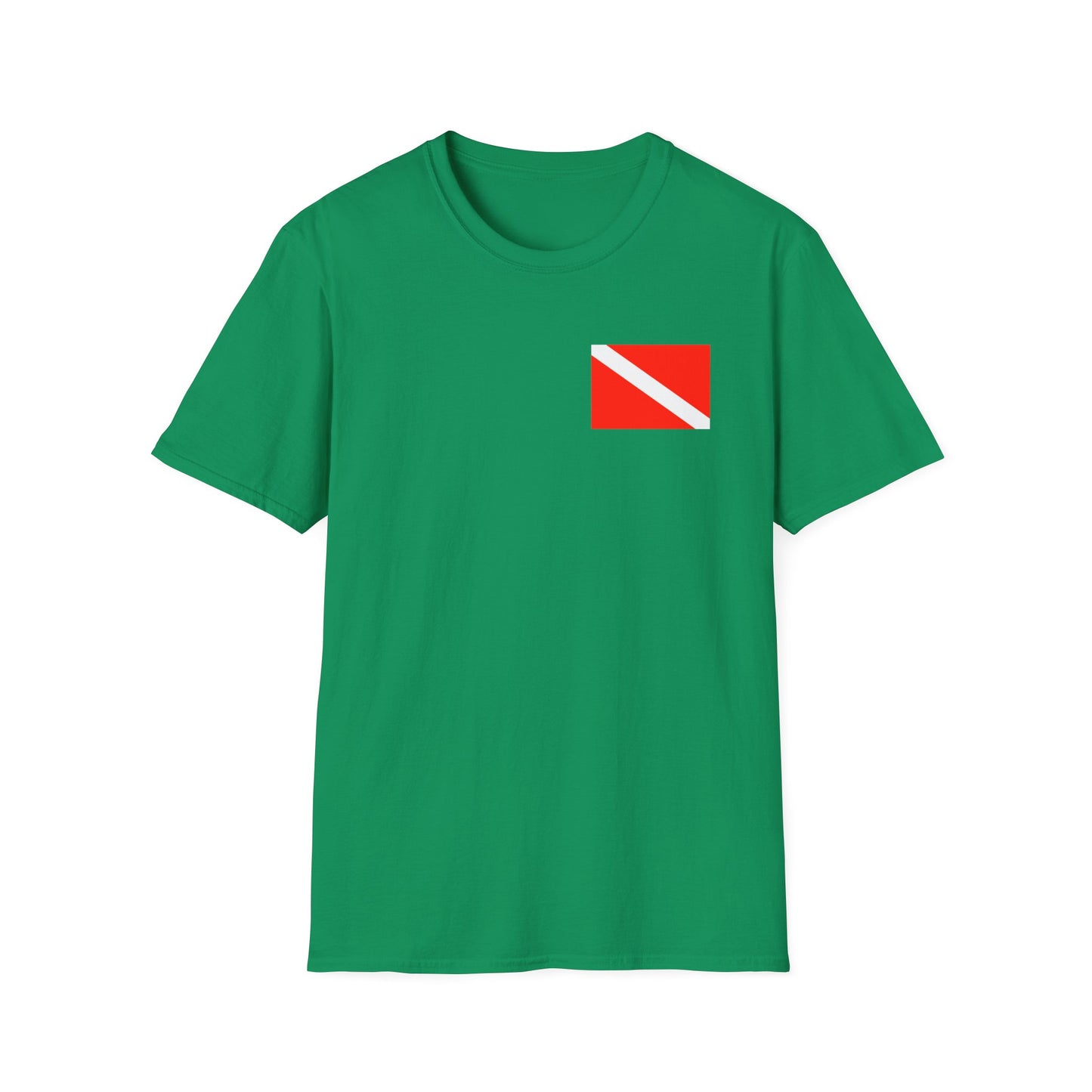 SS United Dive T Shirt - I Dove Her
