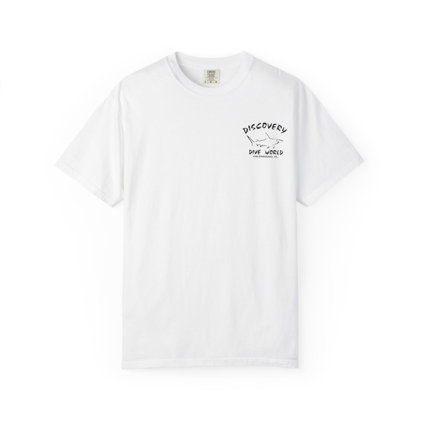 Lionfish Removal Team T-shirt - Discovery Dive World
