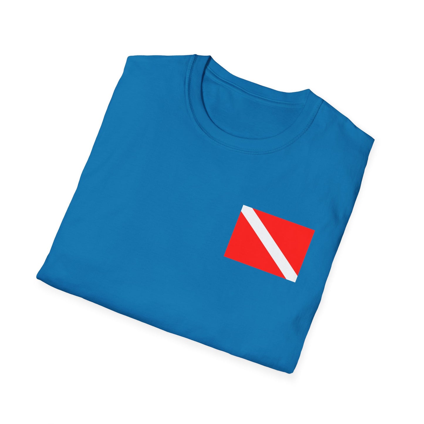 SS United Dive T Shirt - I Dove Her