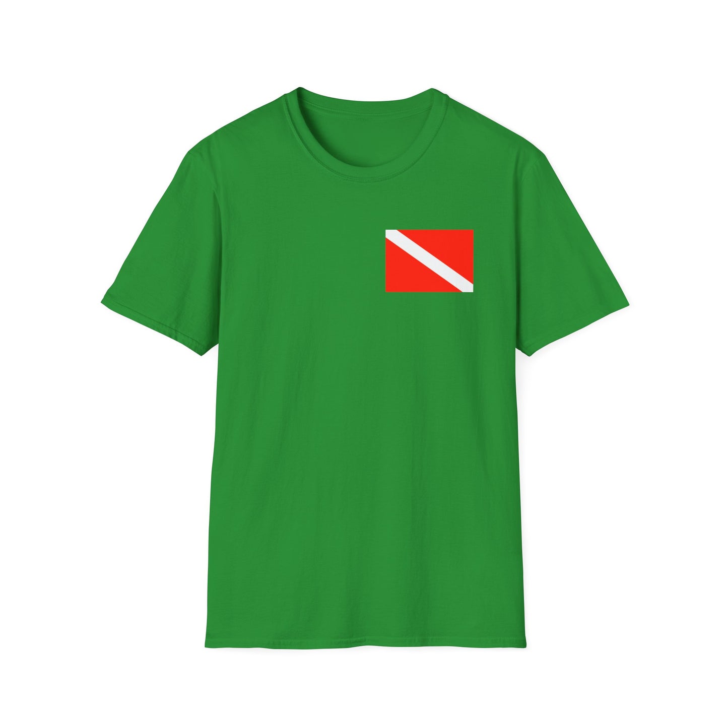 SS United States T-Shirt, "Biggest Artificial Reef in the world"
