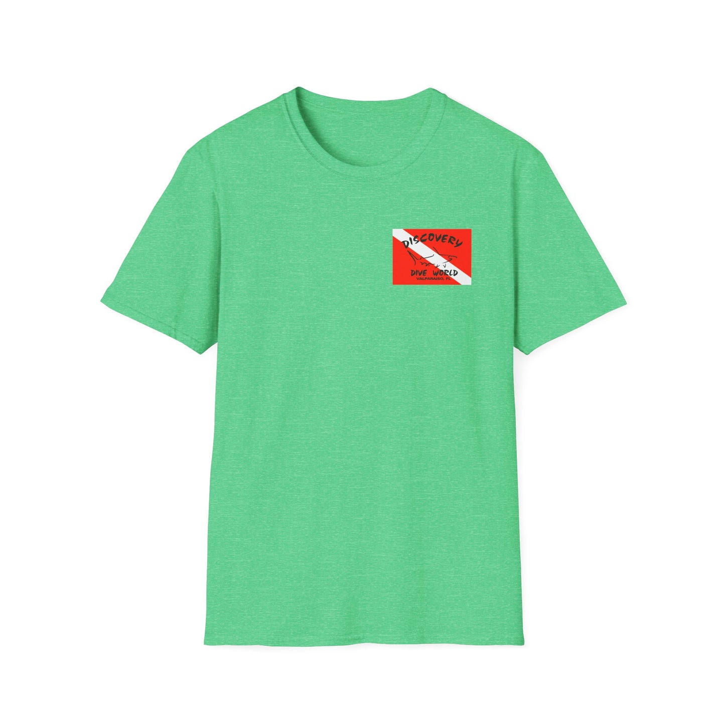 SS United Dive T Shirt - I Dove Her