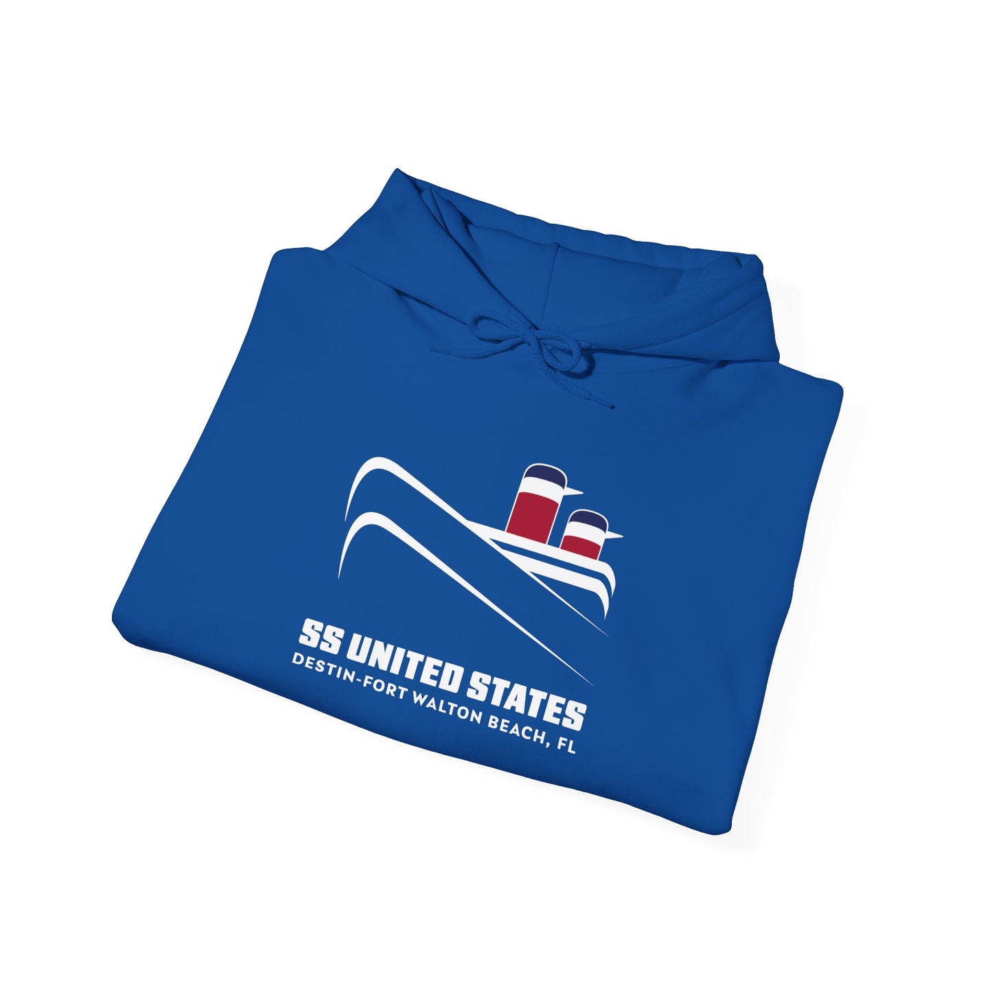 Diver Down Flag Hoodie - Scuba Diving Pullover