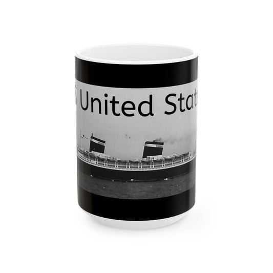 Ceramic Mug, (11oz, 15oz)