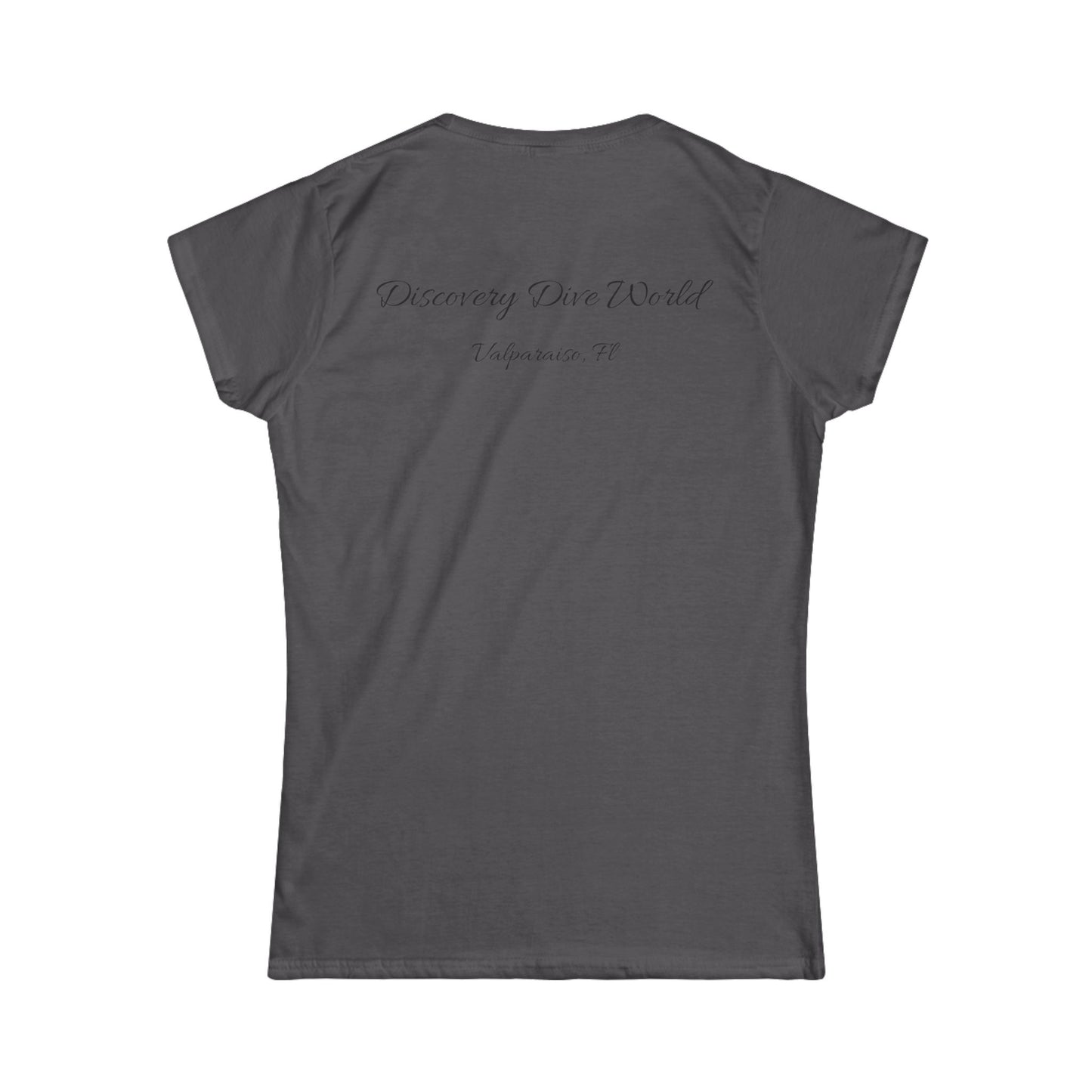 SS United States - Woman's T Shirt - "I Dove the Legend"
