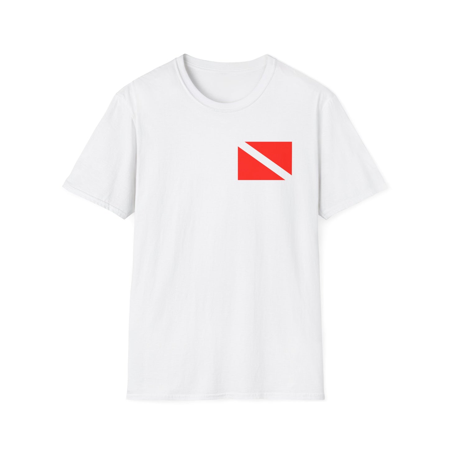 SS United States T-Shirt, "Biggest Artificial Reef in the world"