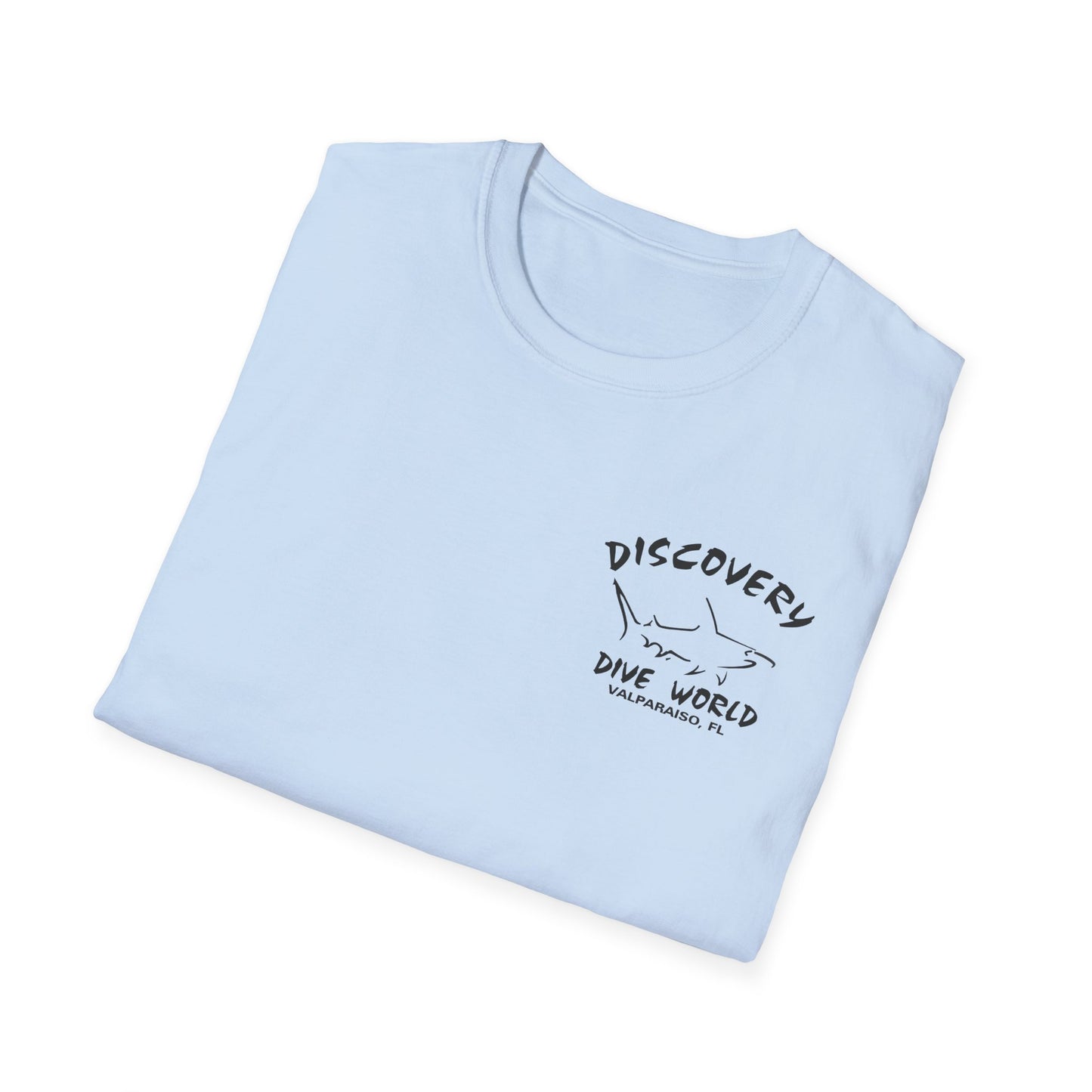 SS United States - Scooter Tours T-Shirt - Discovery Dive World