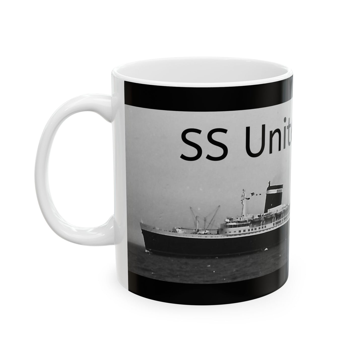 Ceramic Mug, (11oz, 15oz)