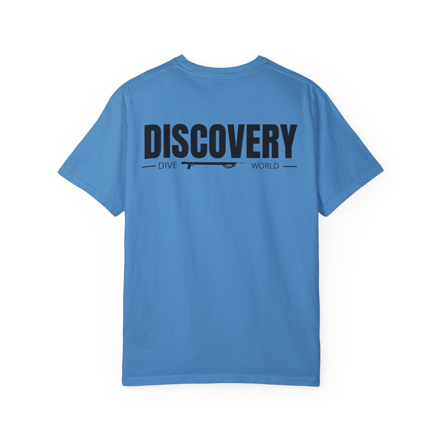 T-Shirt - Spearfishing Shirt - Discovery Dive World