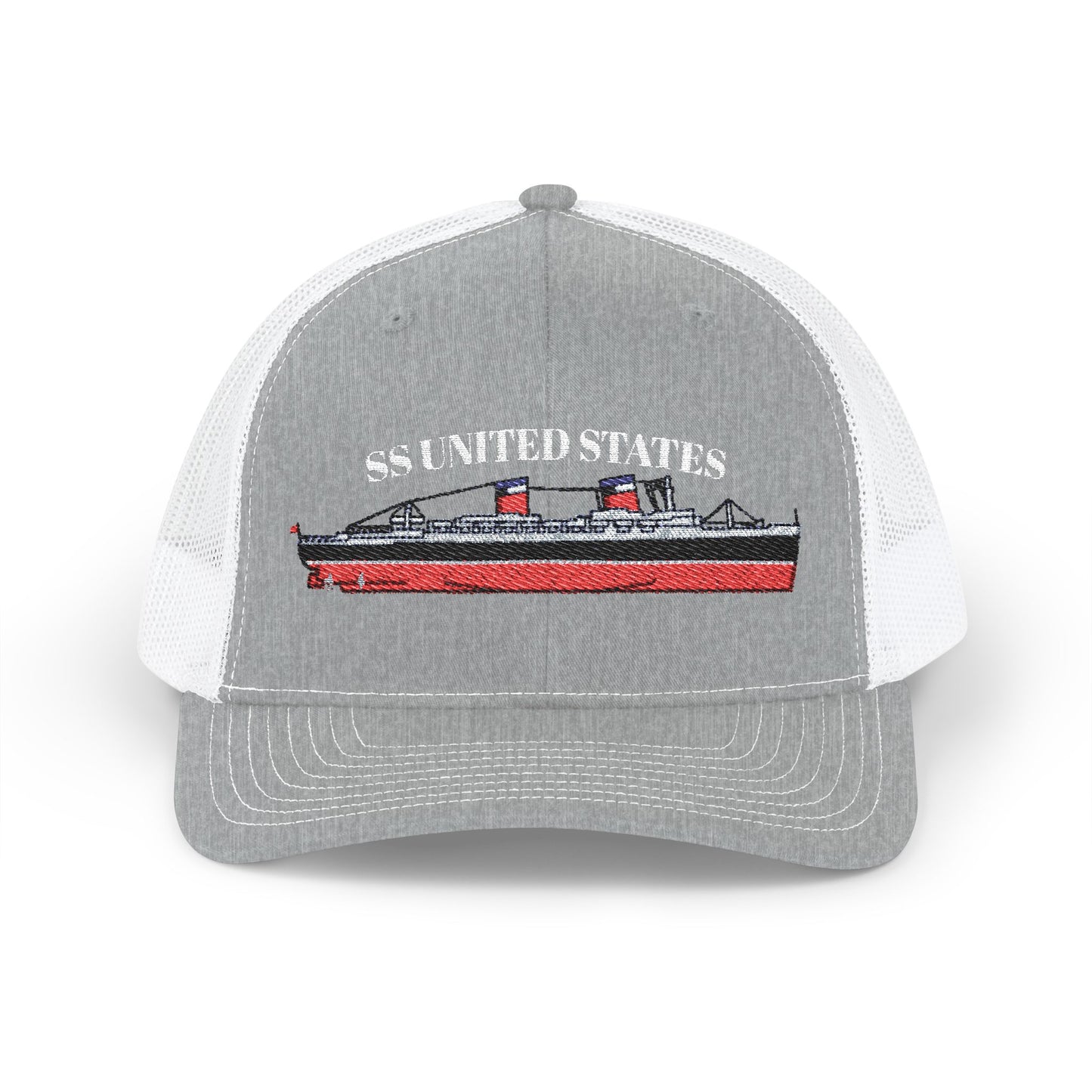 SS United States Trucker Cap