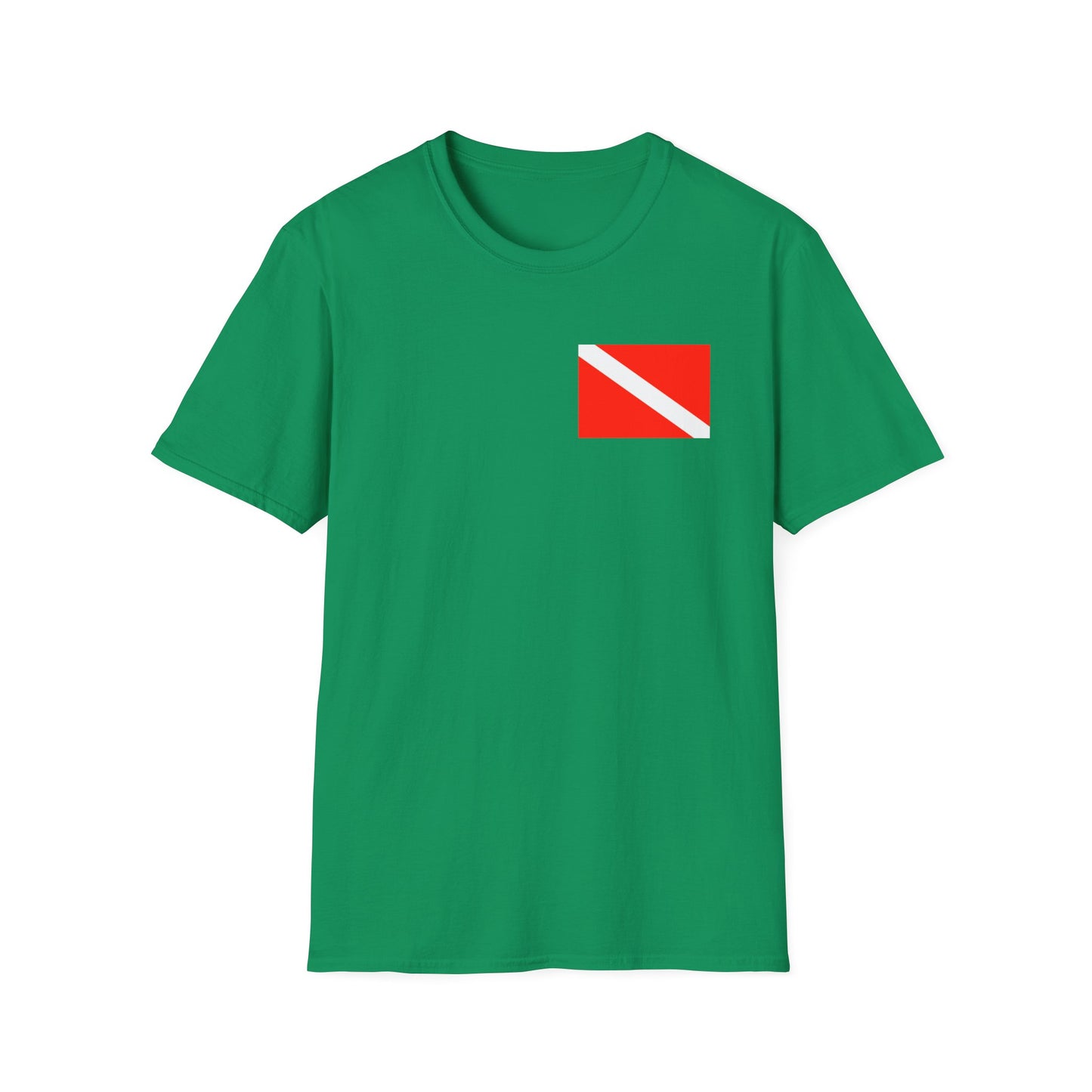 SS United States T-Shirt, "Biggest Artificial Reef in the world"