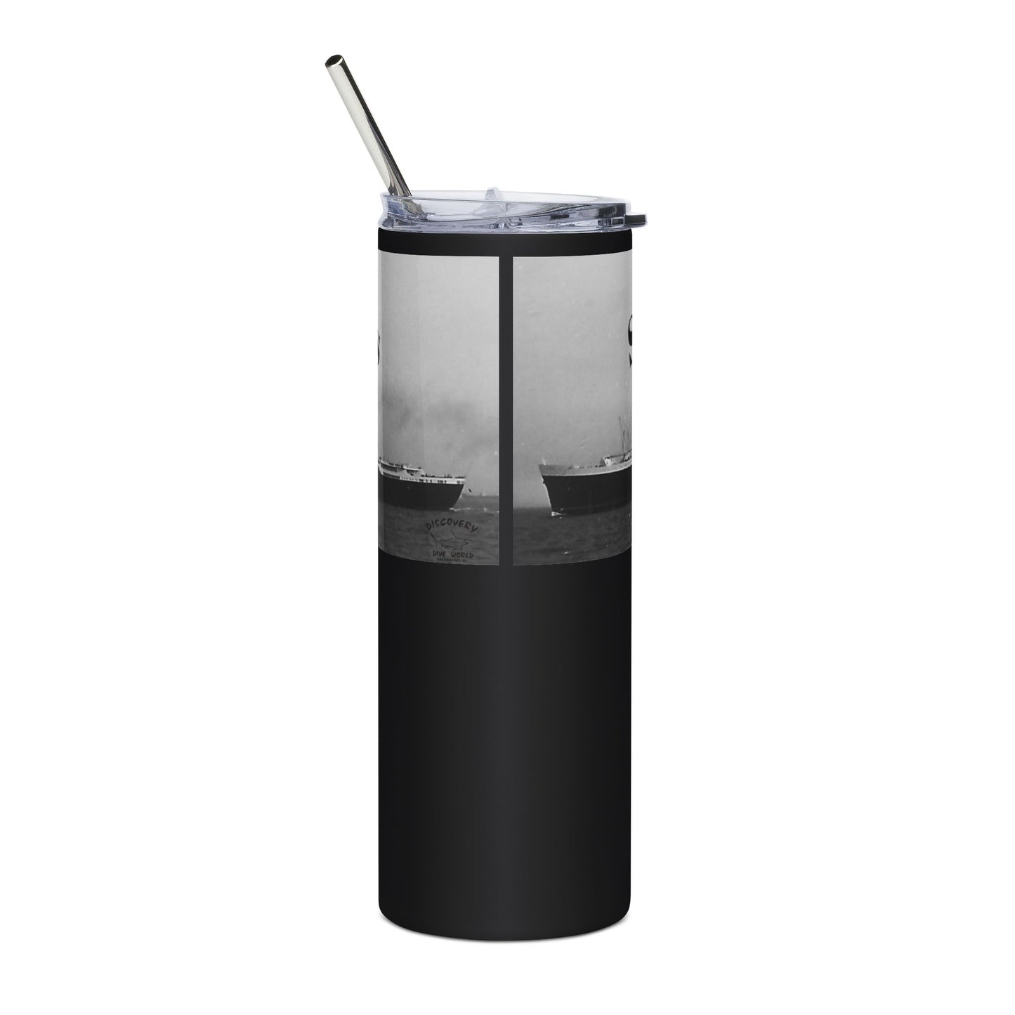 SS United States - Stainless Steel Tumbler, 20oz