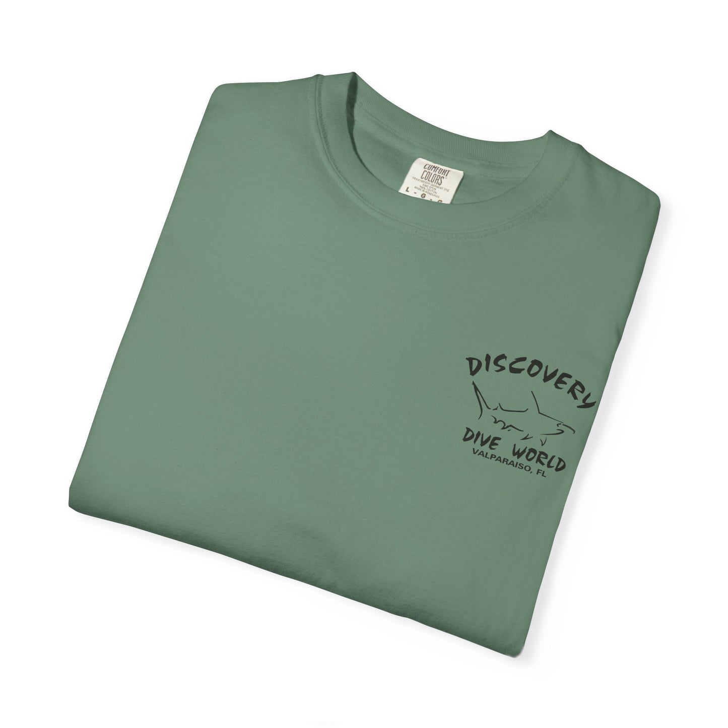 Lionfish Removal Team T-shirt - Discovery Dive World