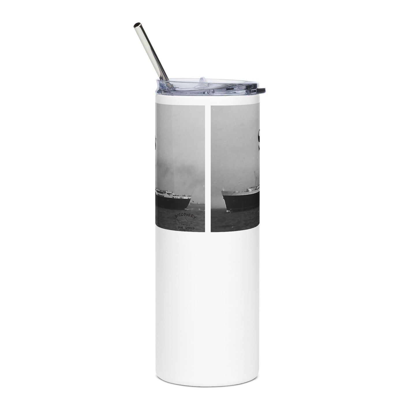 SS United States - Stainless Steel Tumbler, 20oz