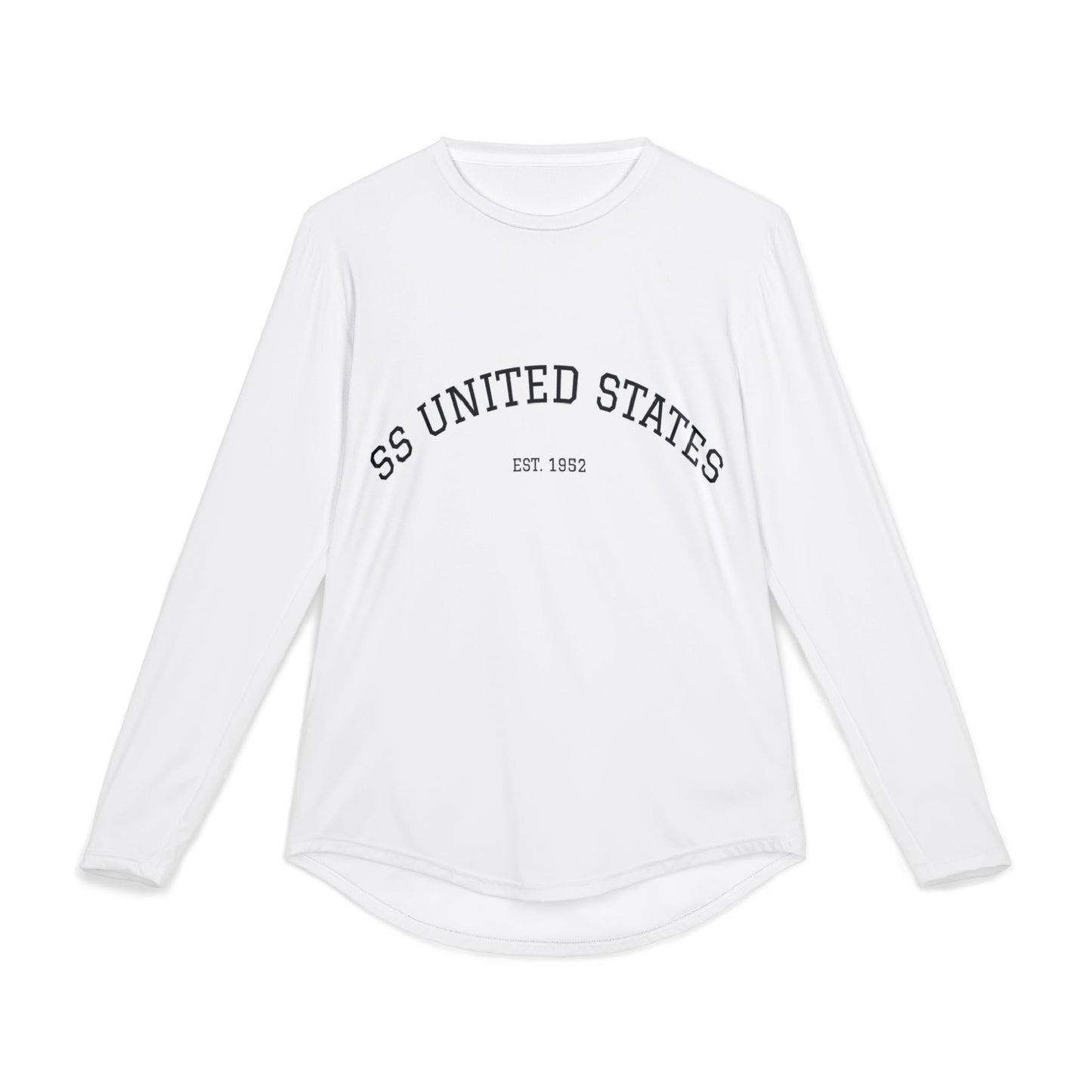 SS United States - Men's UV Protection Long Sleeve Shirt