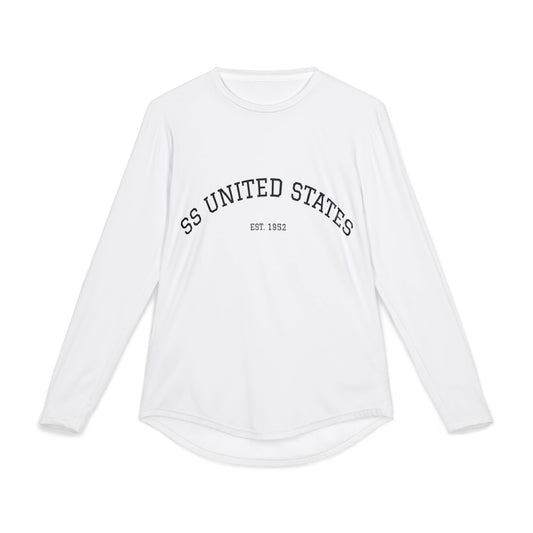SS United States - Men's UV Protection Long Sleeve Shirt