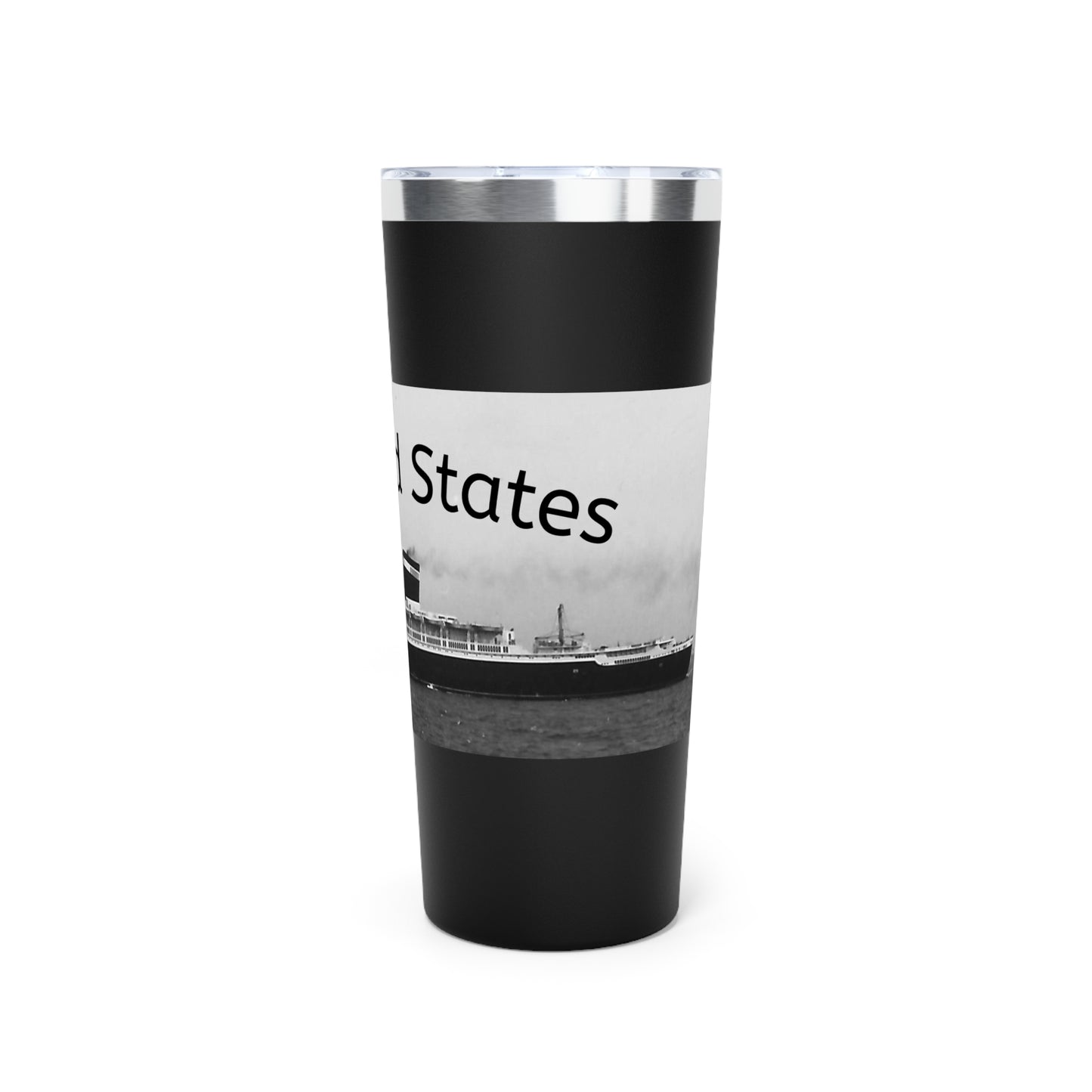 SS United States Tumbler