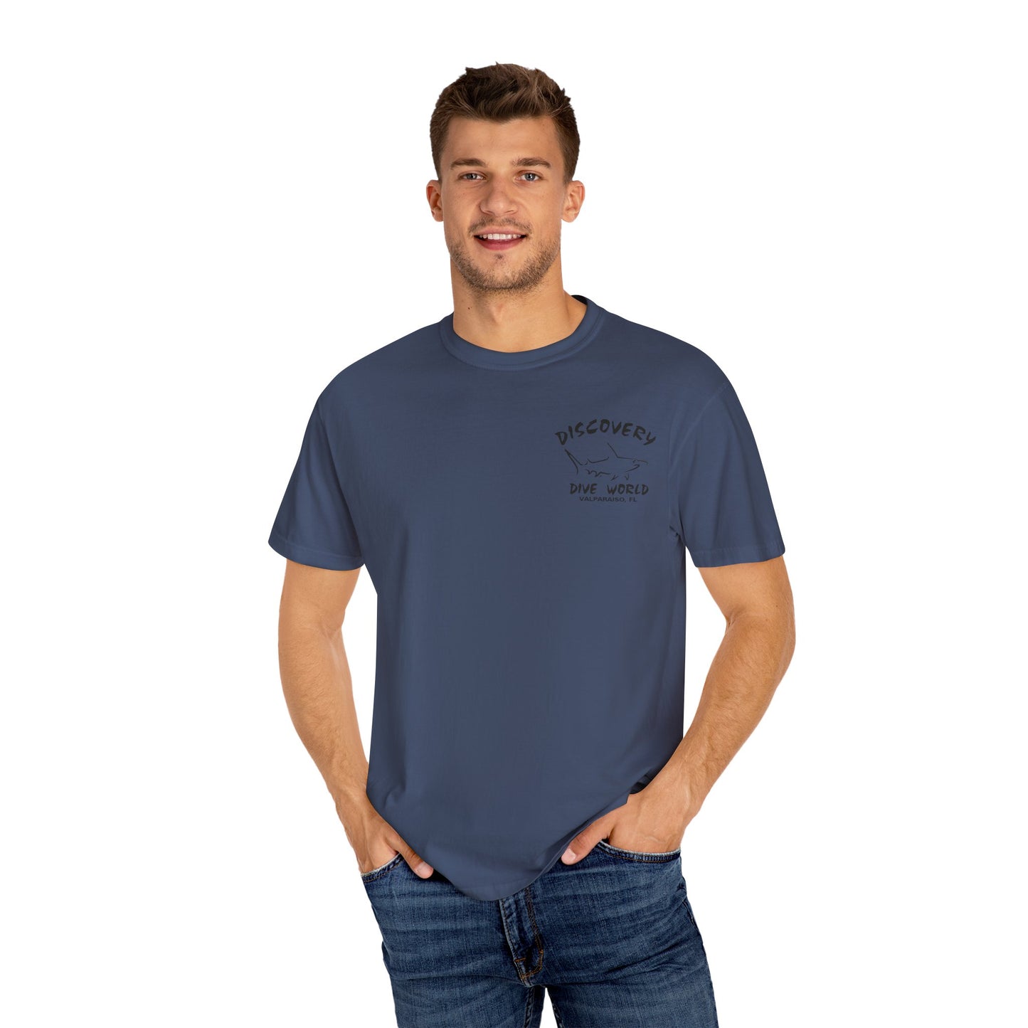 I Dove the SS United States T Shirt