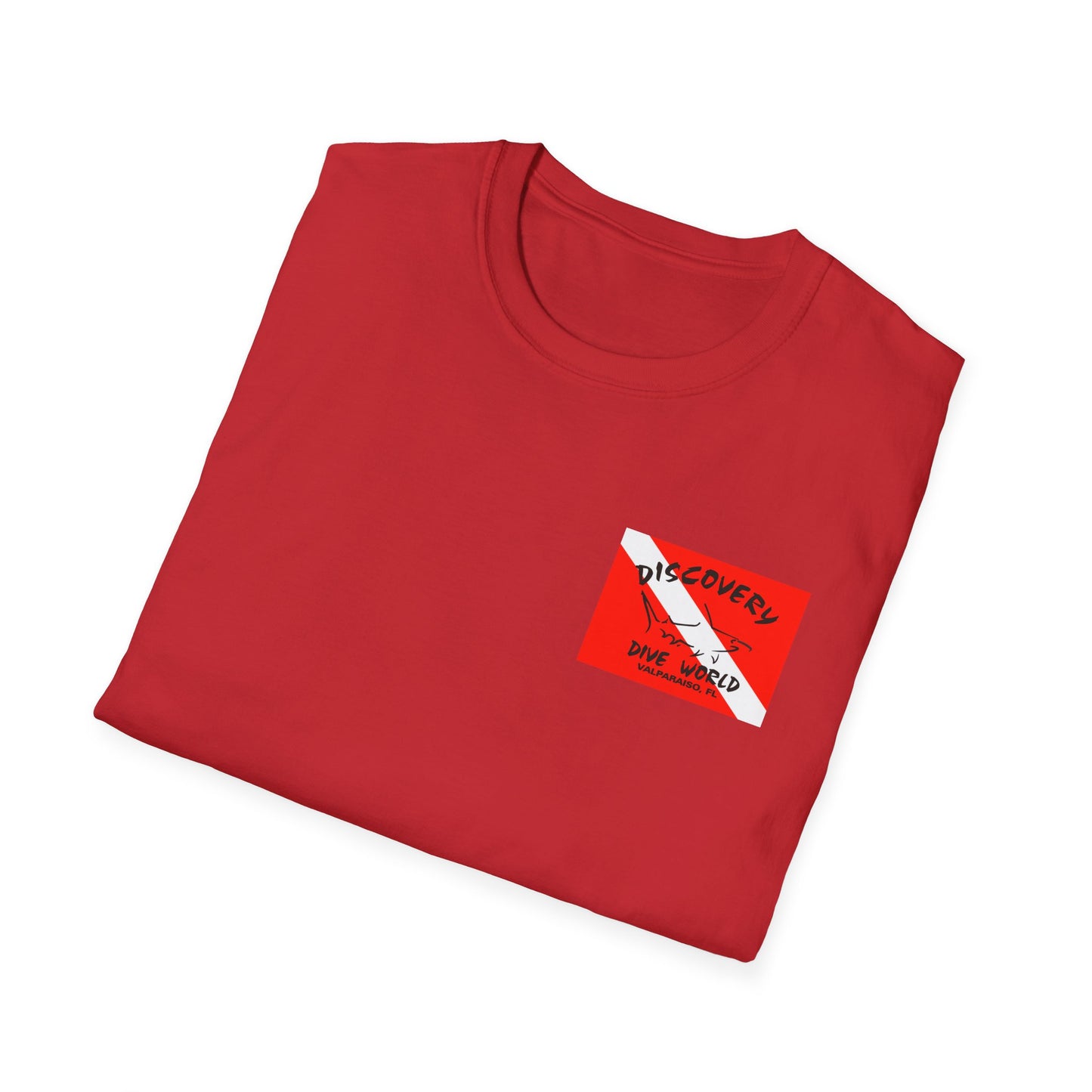 SS United Dive T Shirt - I Dove Her