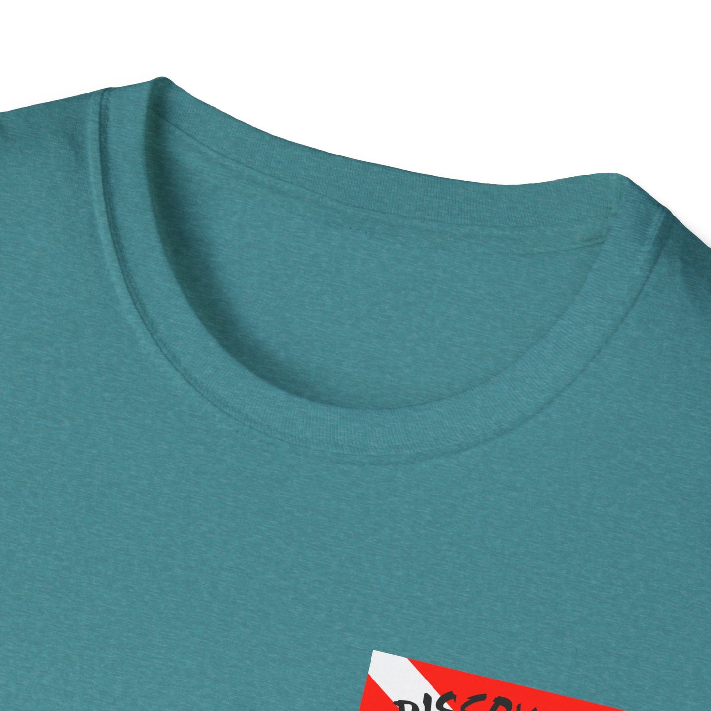 SS United Dive T Shirt - I Dove Her