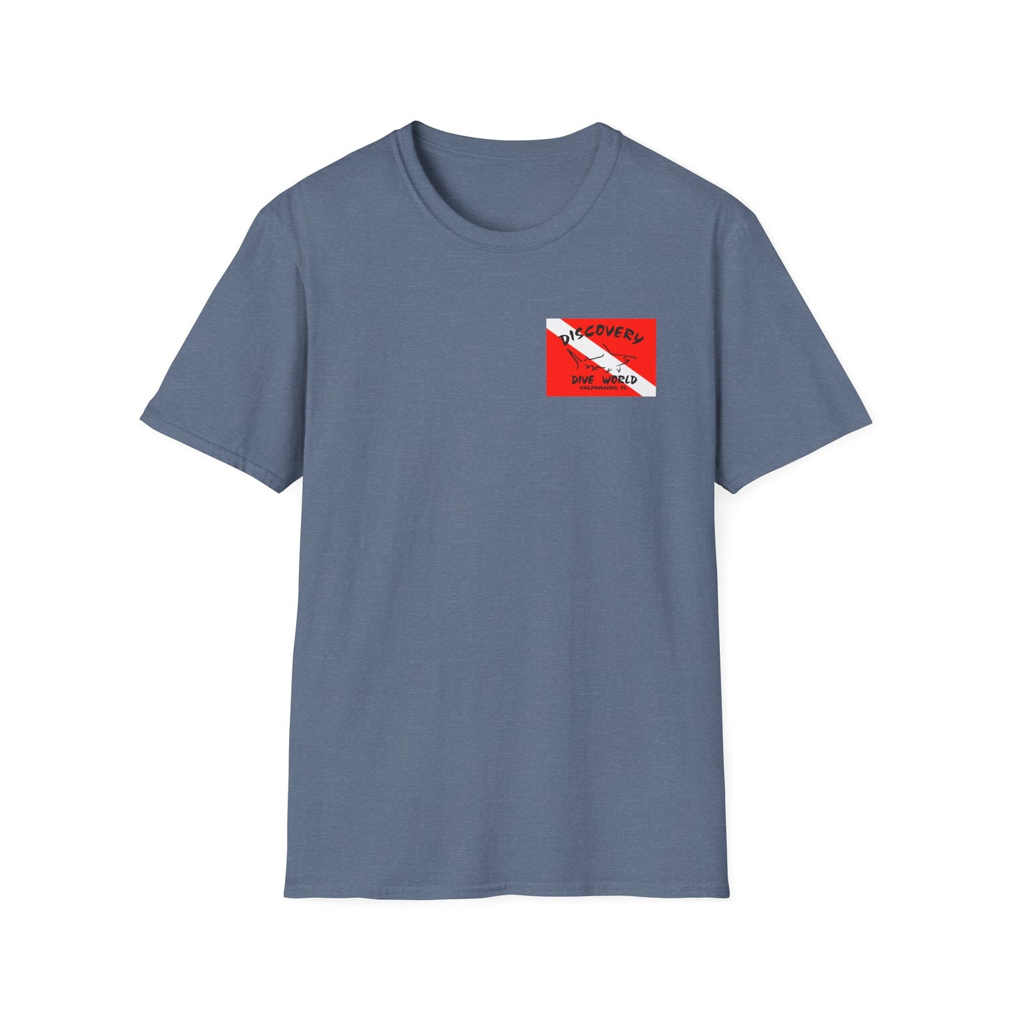 SS United Dive T Shirt - I Dove Her