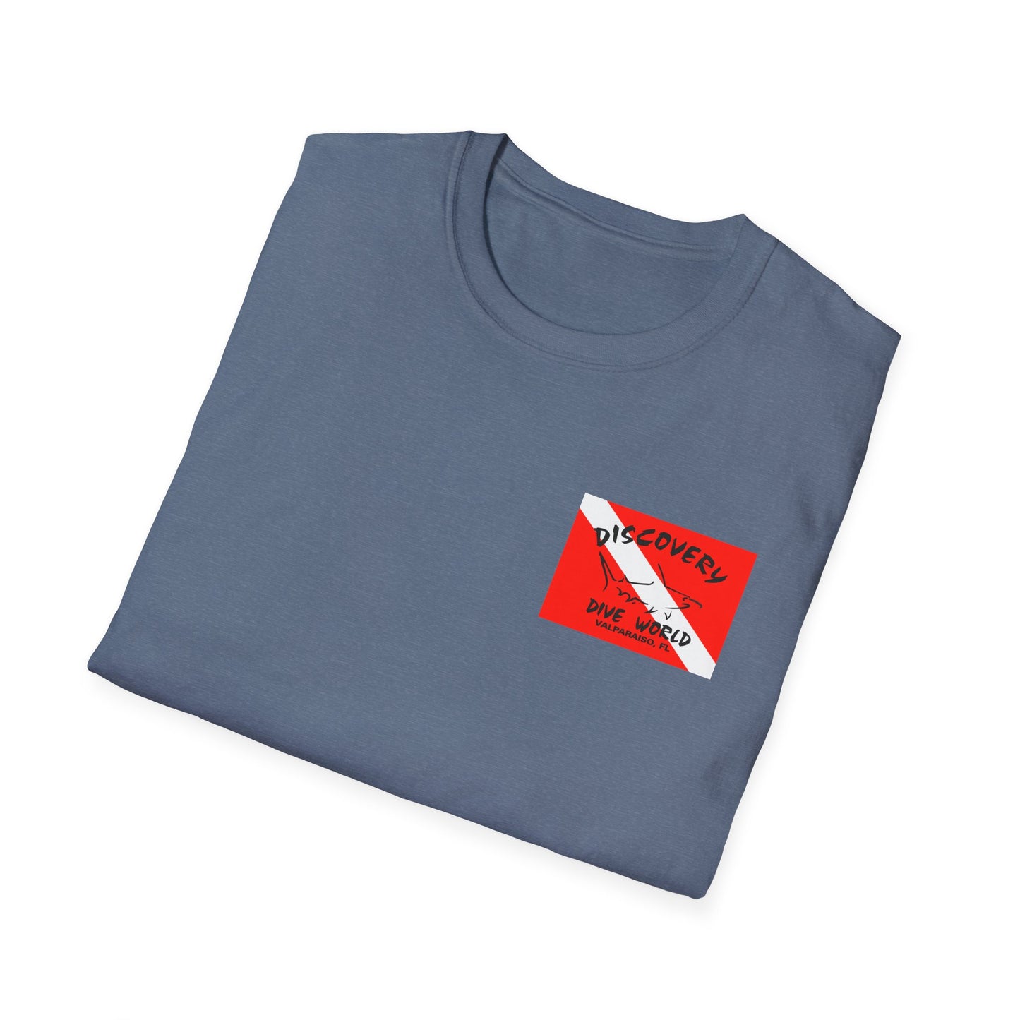 SS United Dive T Shirt - I Dove Her