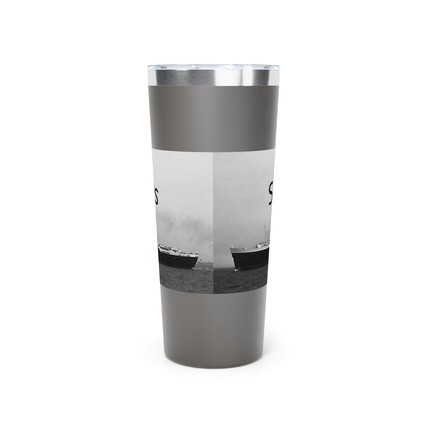 SS United States Tumbler