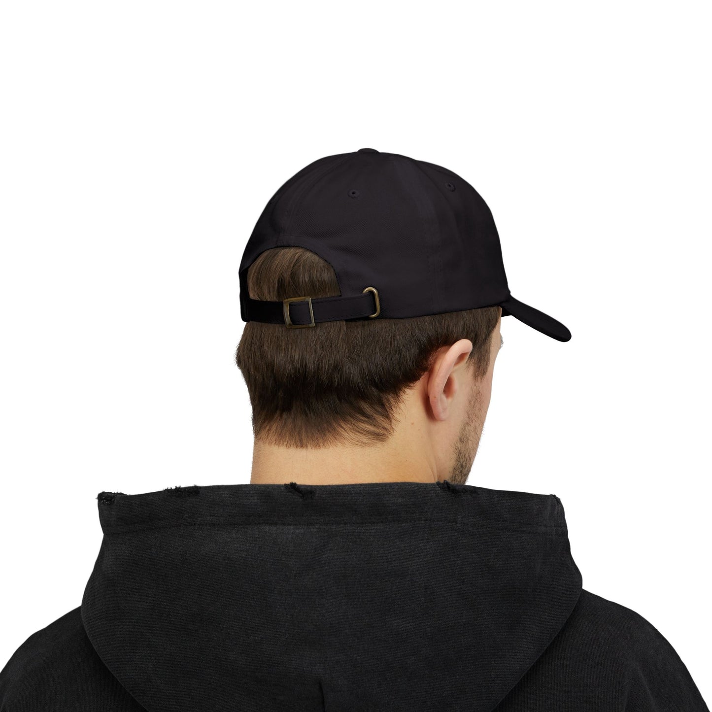 SS UNITED STATES - Classic Dad Cap "AMERICA'S FLAGSHIP"
