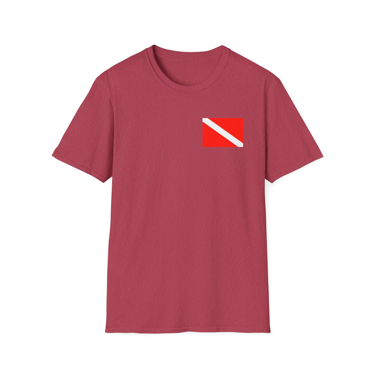 SS United Dive T Shirt - I Dove Her