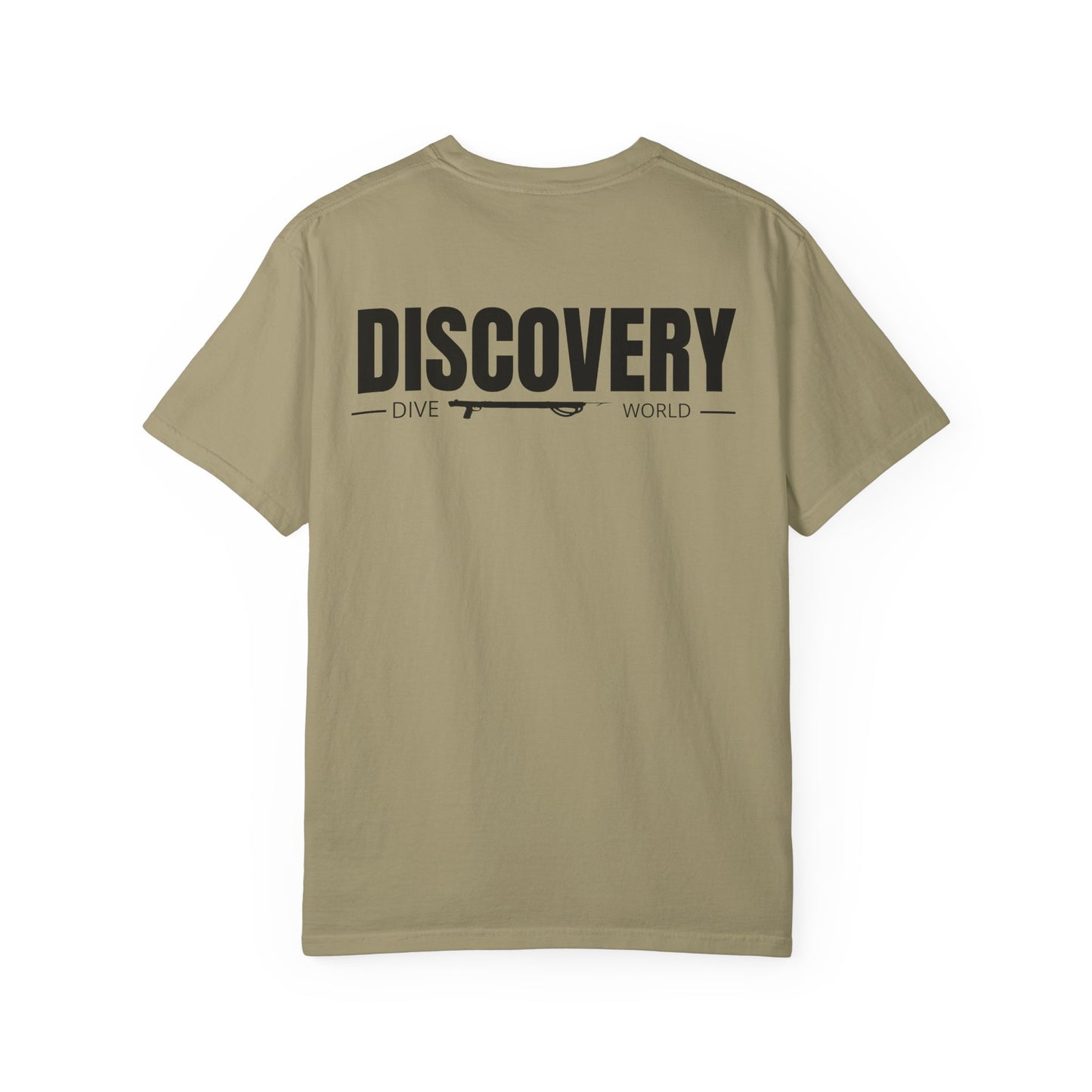 T-Shirt - Spearfishing Shirt - Discovery Dive World
