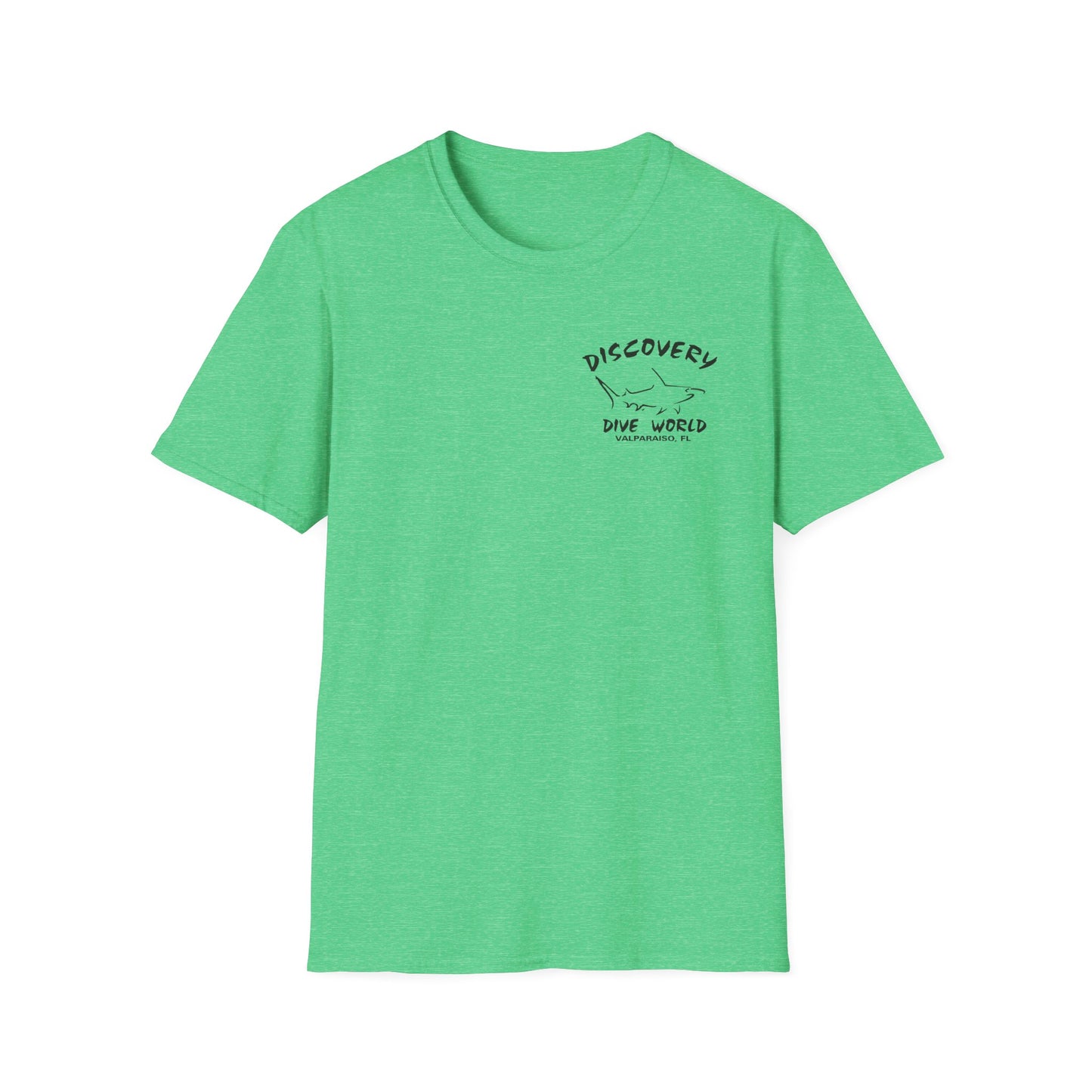SS United States - Scooter Tours T-Shirt - Discovery Dive World