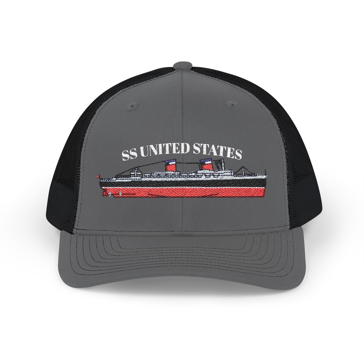 SS United States Trucker Cap