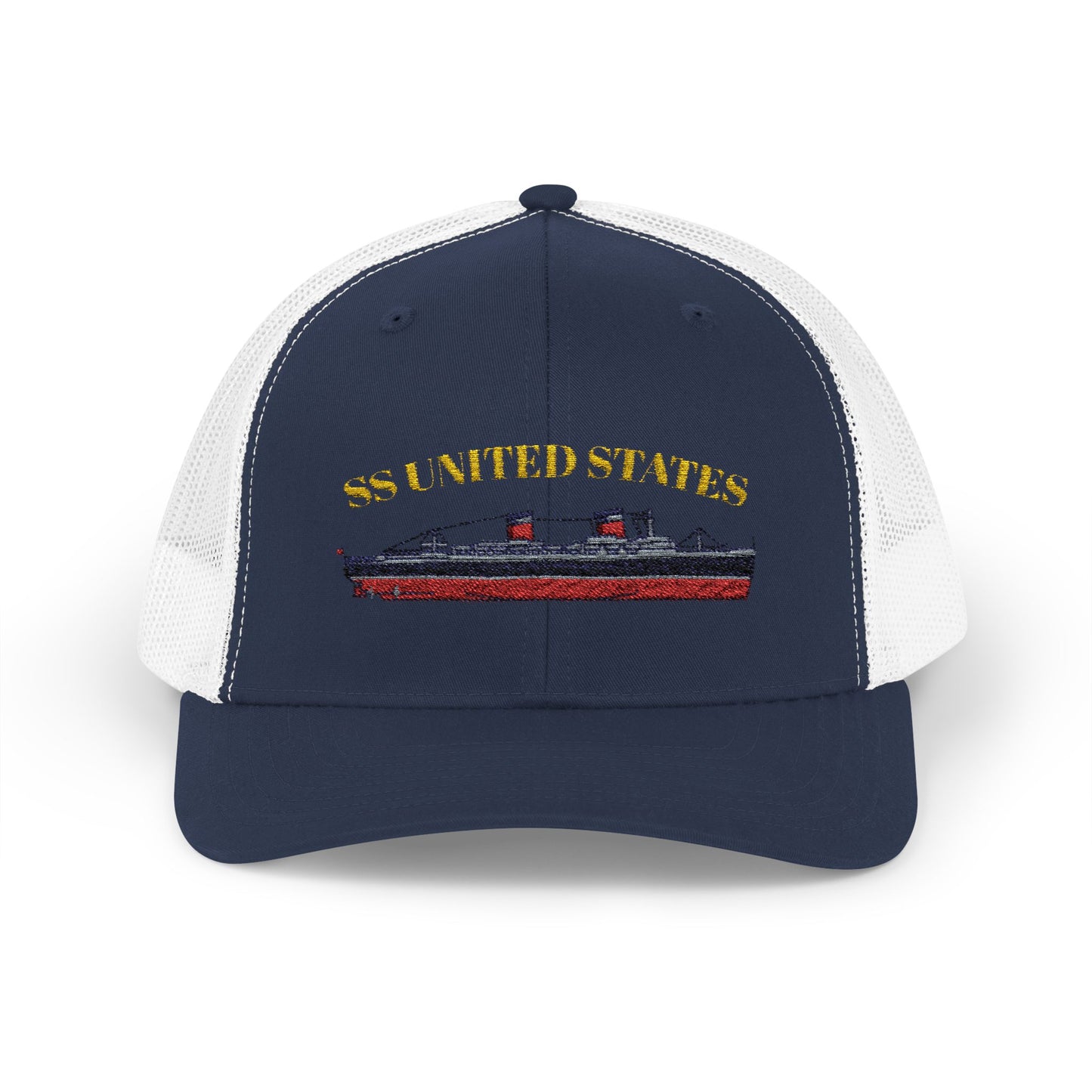 SS United States Trucker Cap