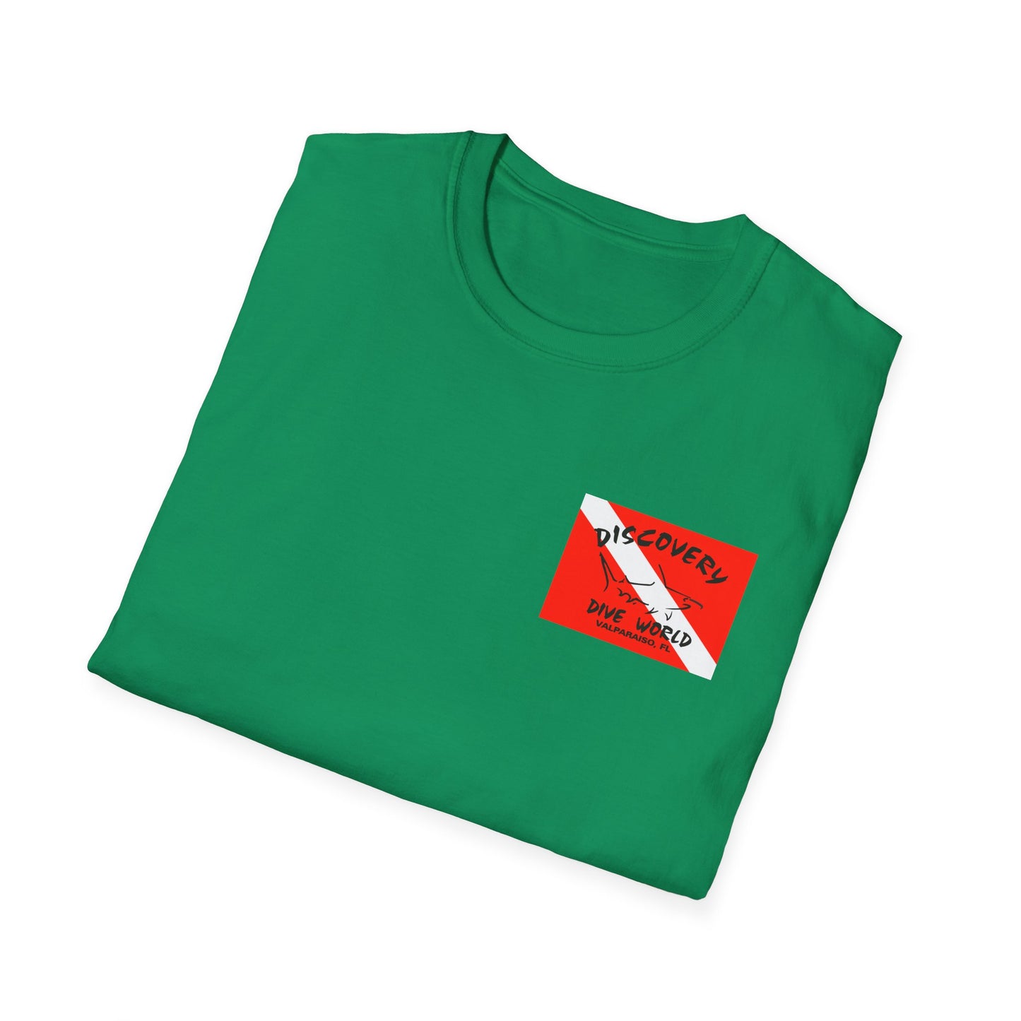 SS United Dive T Shirt - I Dove Her