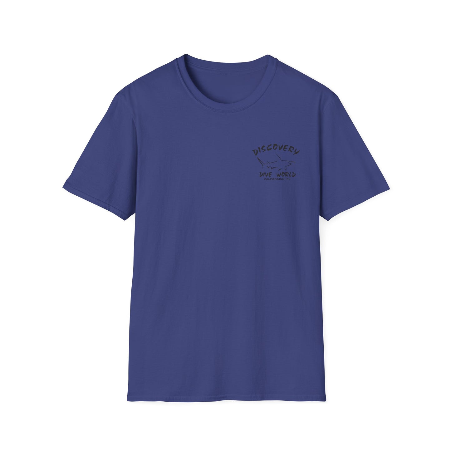 SS United States -T-Shirt, Dive the Legend, Discovery Dive World