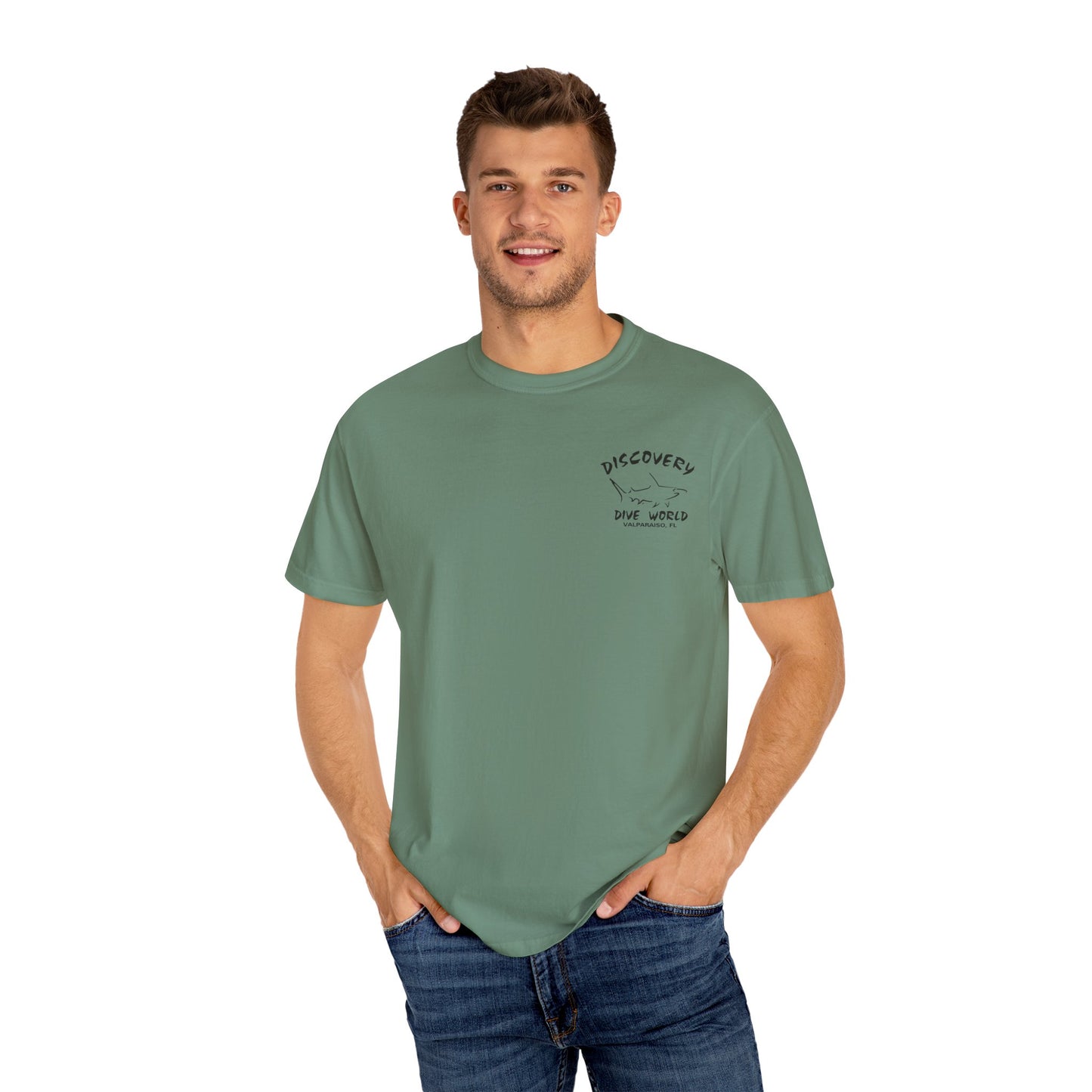 Lionfish Removal Team T-shirt - Discovery Dive World