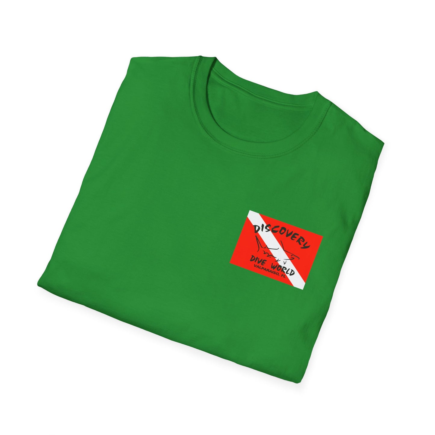 SS United Dive T Shirt - I Dove Her