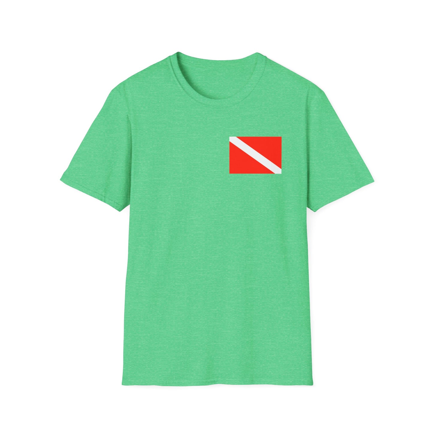 SS United States T-Shirt, "Biggest Artificial Reef in the world"
