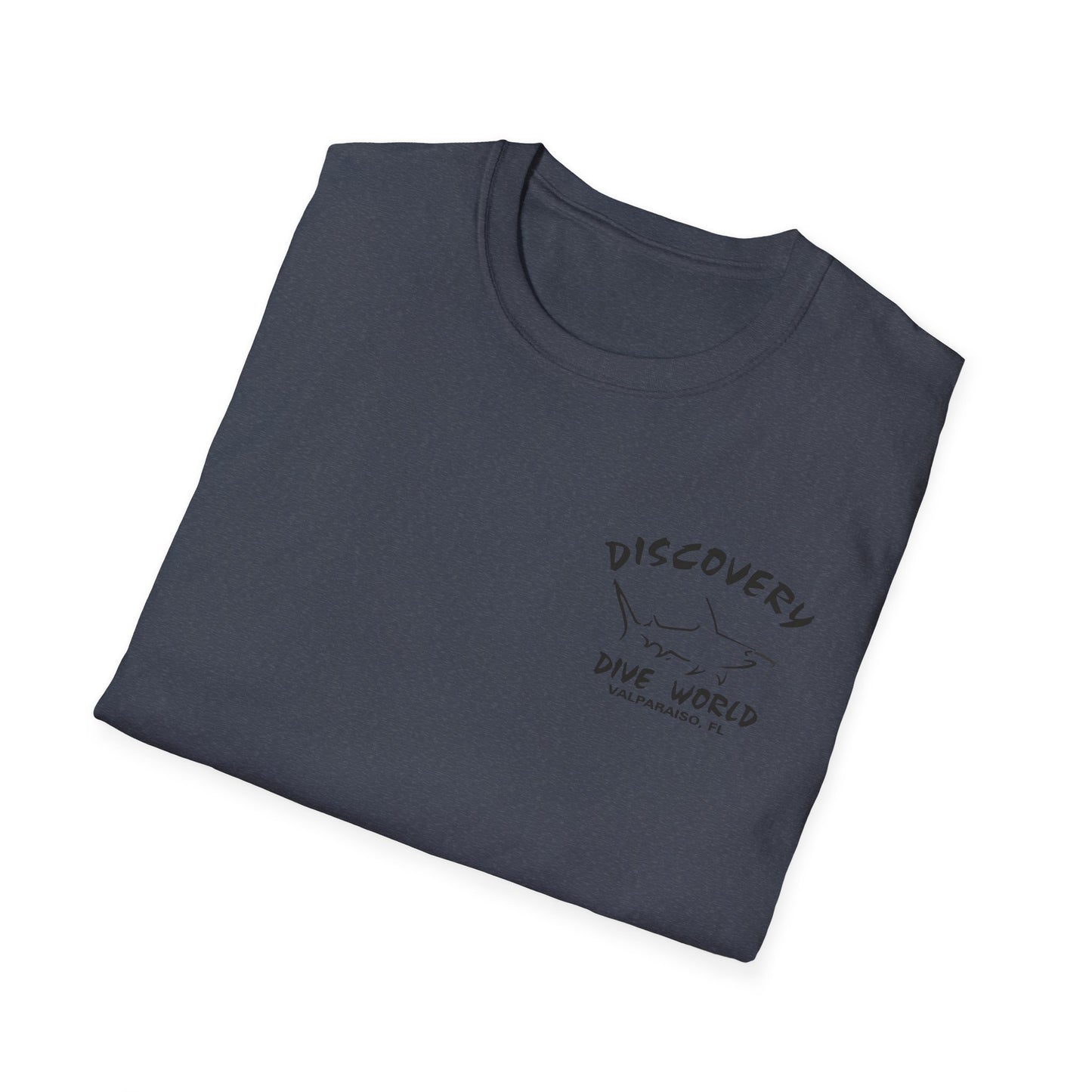 SS United States - Scooter Tours T-Shirt - Discovery Dive World