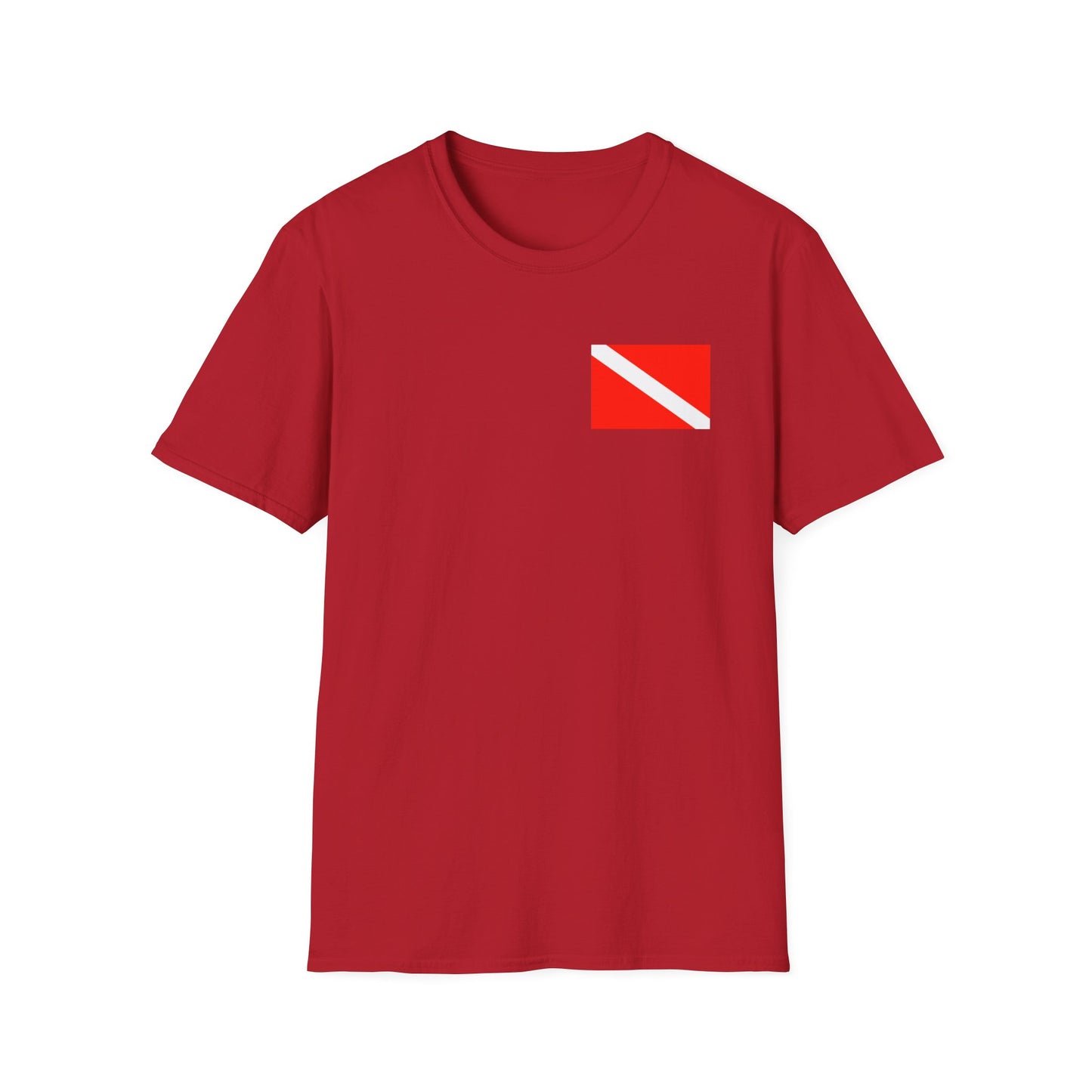 SS United Dive T Shirt - I Dove Her