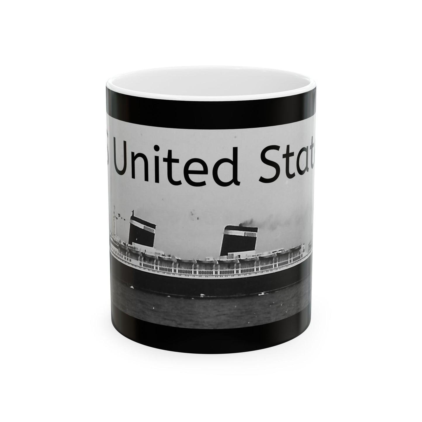 Ceramic Mug, (11oz, 15oz)